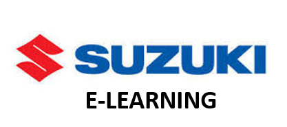 Suzuki Service Department E-learning